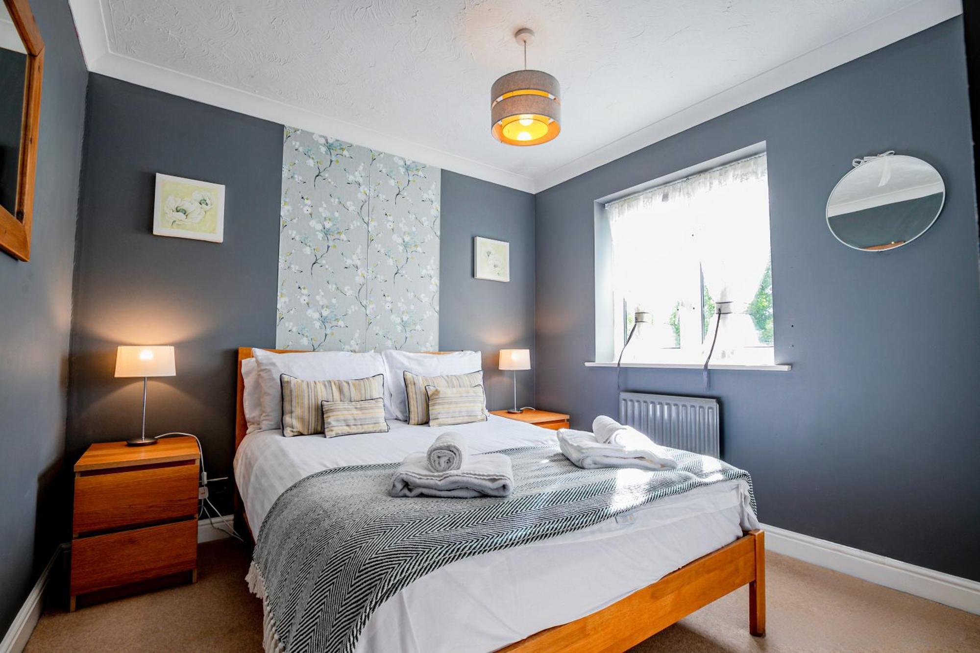 Host & Stay - Pirie Avenue Worcester Luaran gambar