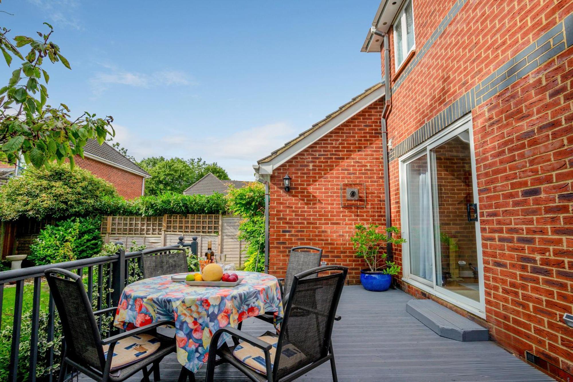 Host & Stay - Pirie Avenue Worcester Luaran gambar