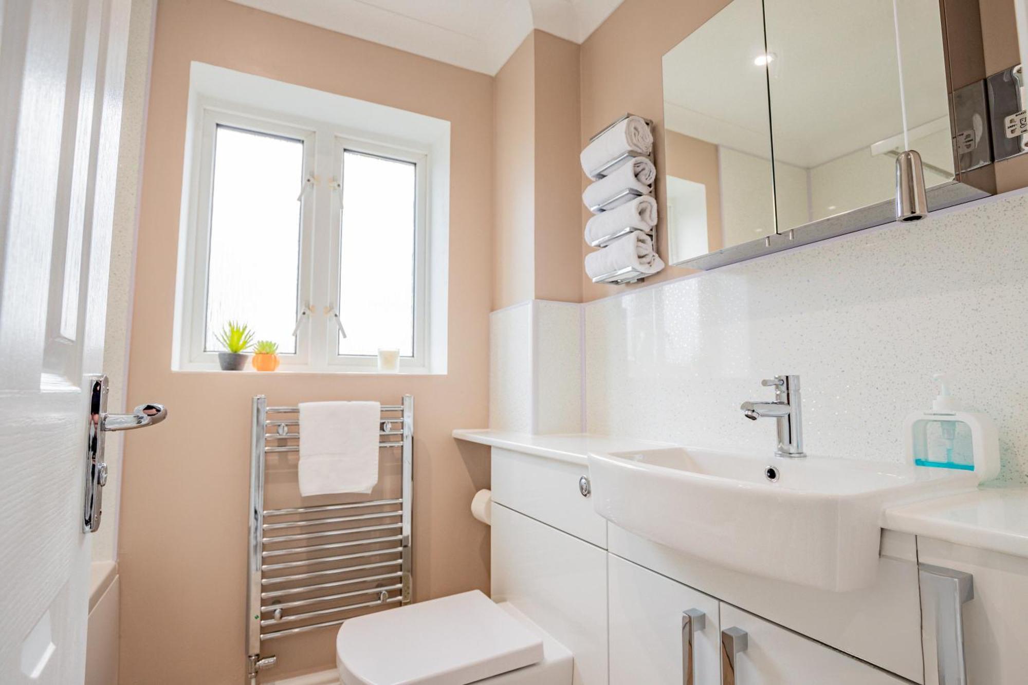 Host & Stay - Pirie Avenue Worcester Luaran gambar