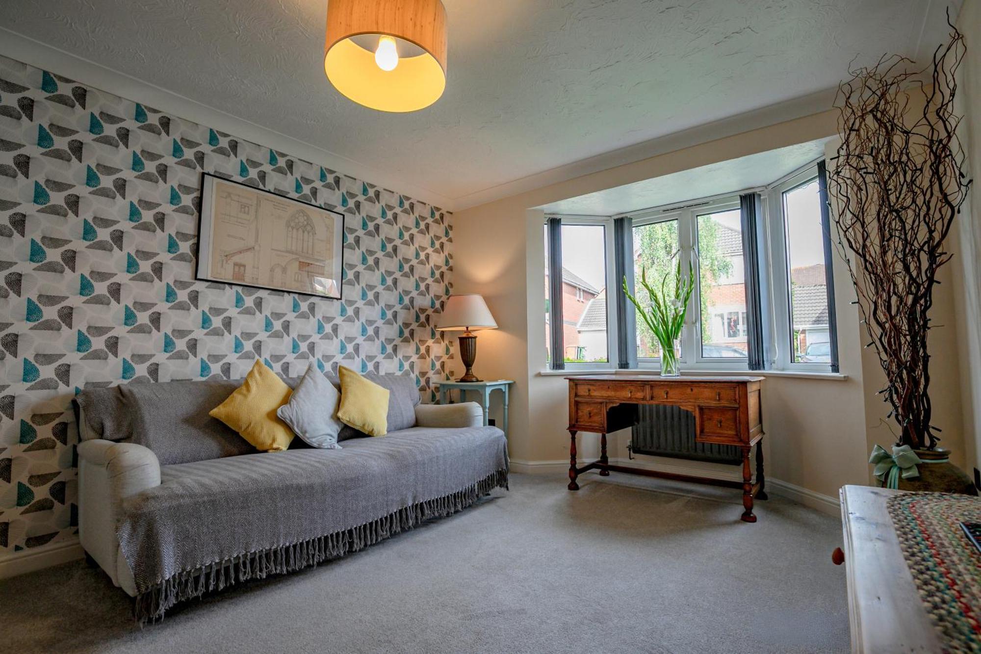 Host & Stay - Pirie Avenue Worcester Luaran gambar