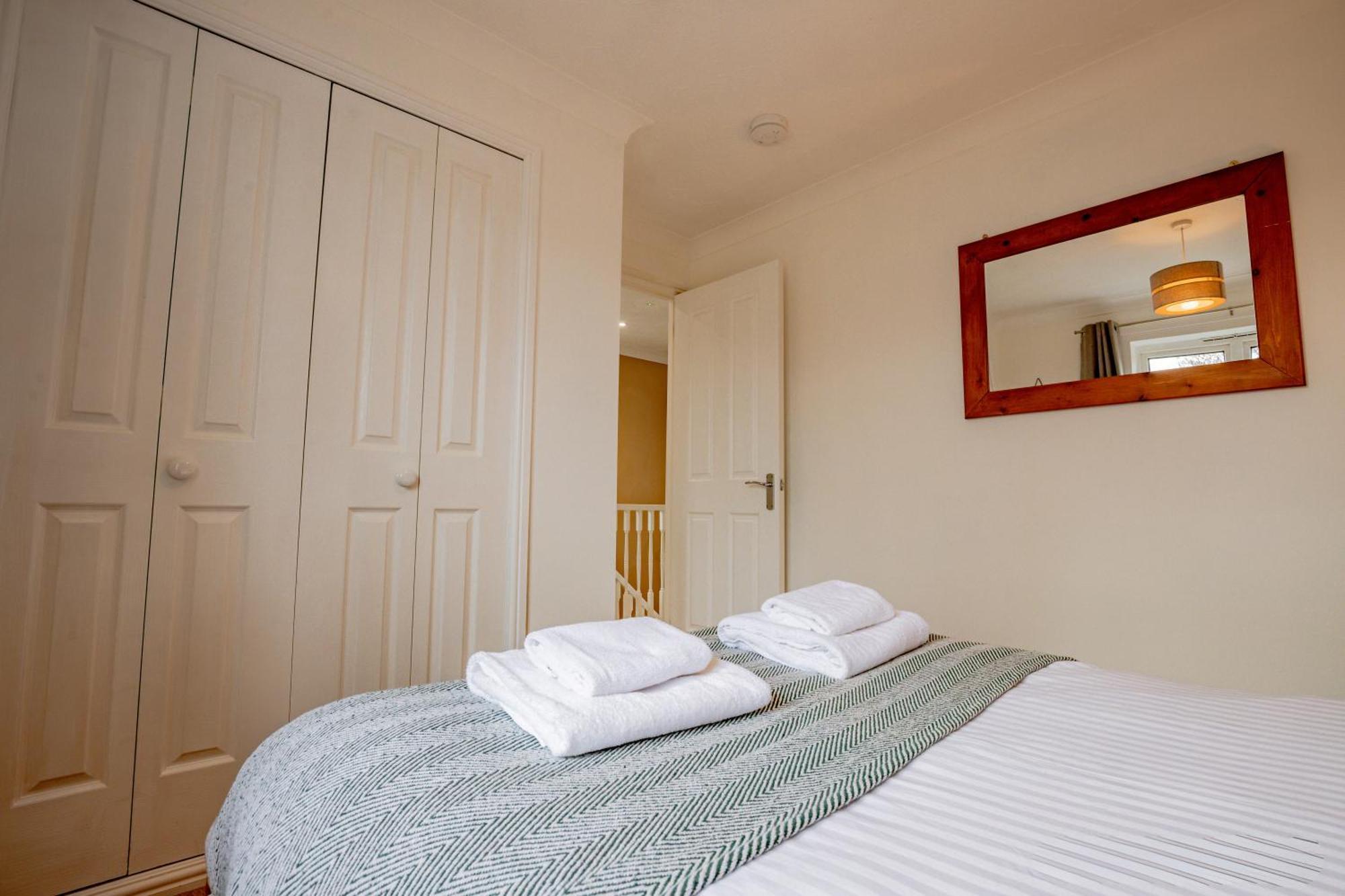Host & Stay - Pirie Avenue Worcester Luaran gambar