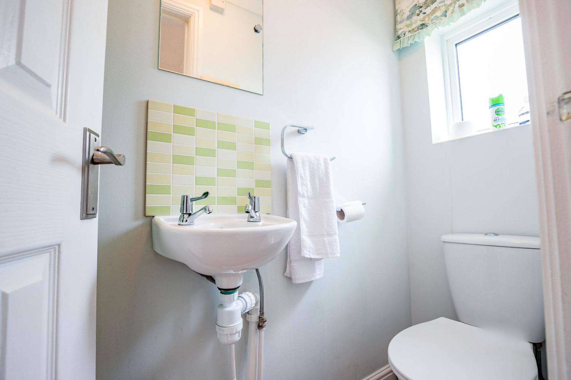 Host & Stay - Pirie Avenue Worcester Luaran gambar