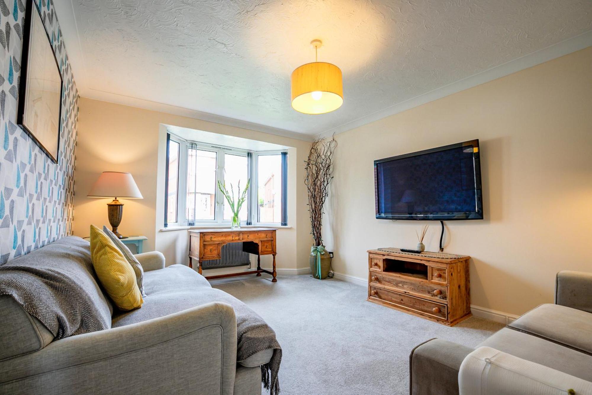 Host & Stay - Pirie Avenue Worcester Luaran gambar
