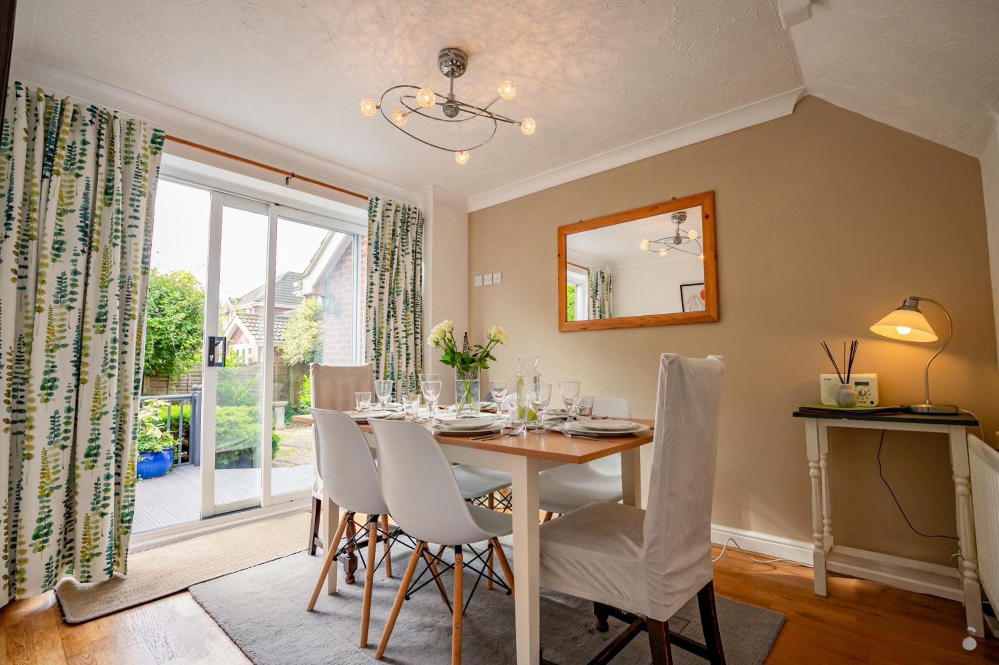 Host & Stay - Pirie Avenue Worcester Luaran gambar