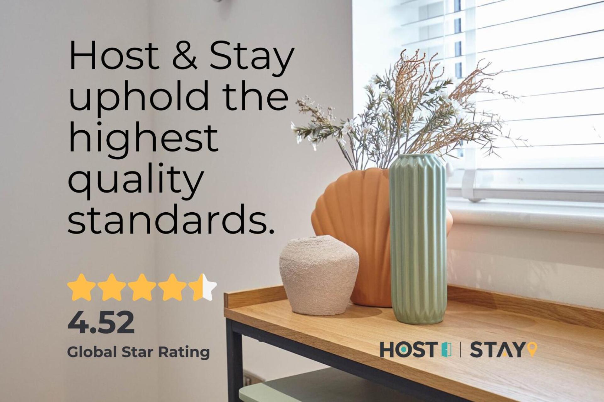 Host & Stay - Pirie Avenue Worcester Luaran gambar